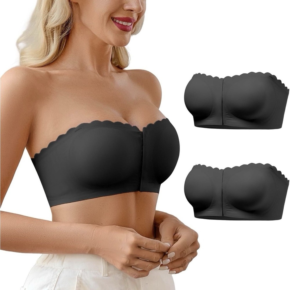 DeanGelman Strapless Bra Size Medium